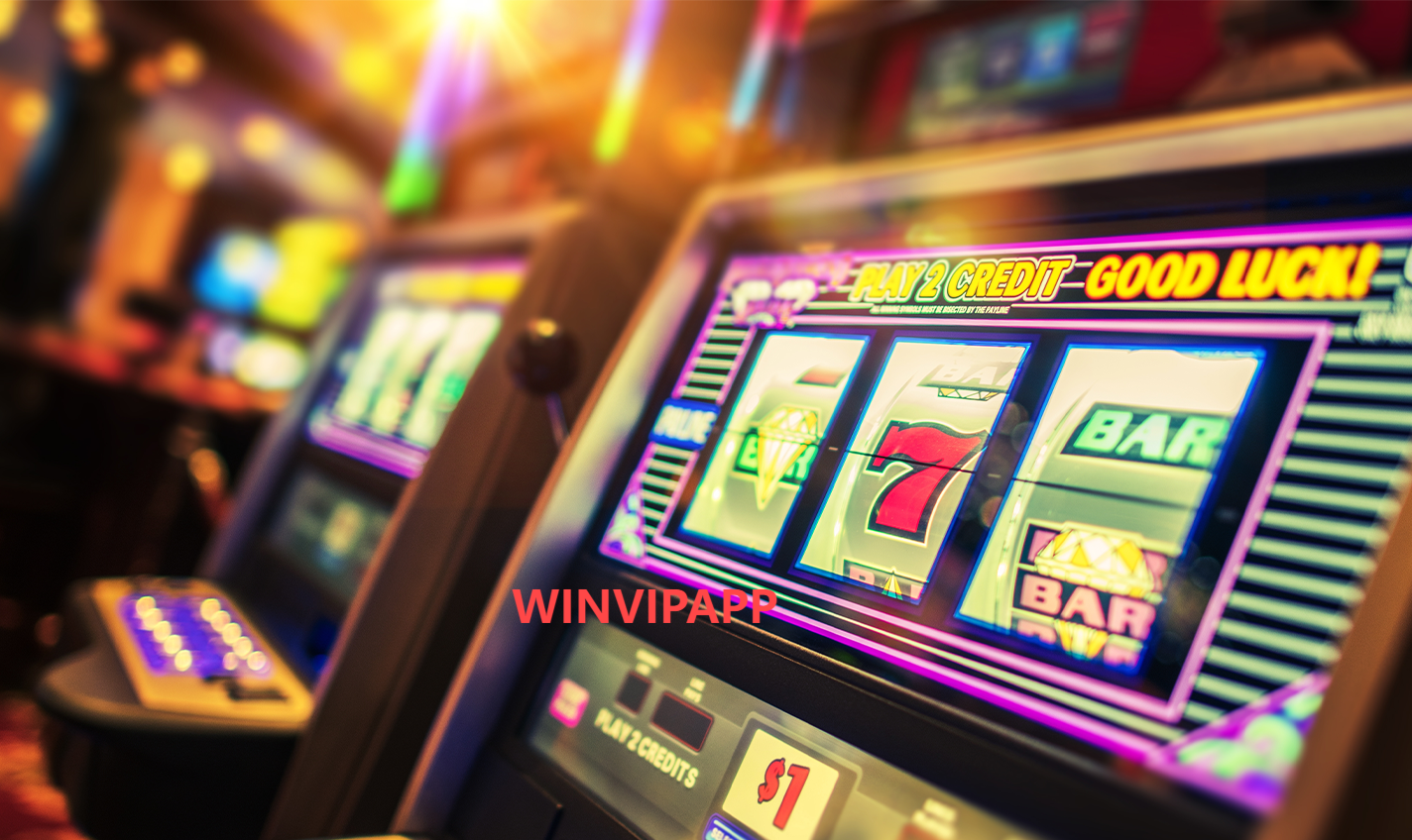 WINVIP COM App: Baixar e Jogar no Melhor Cassino Online