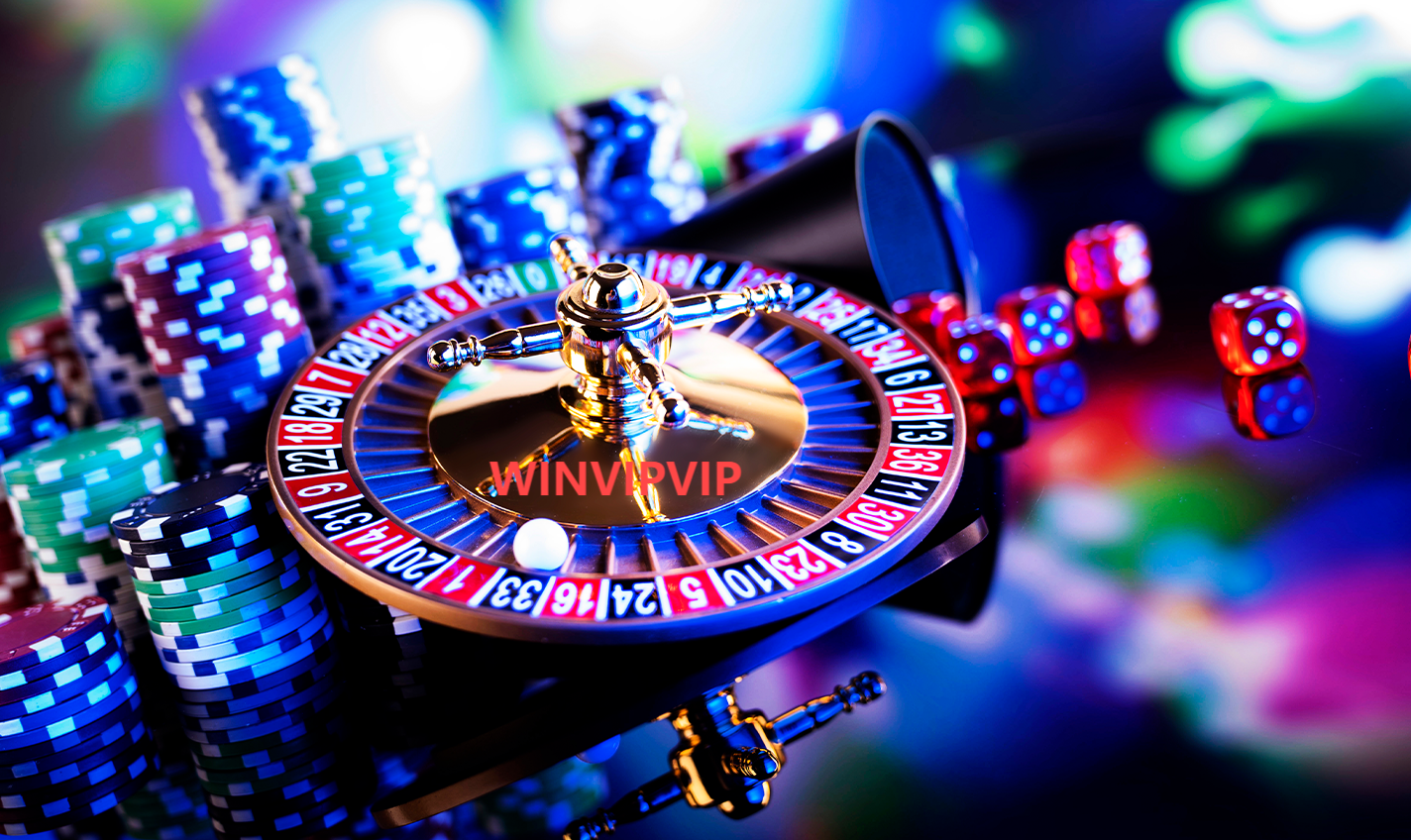 WINVIP COM: Jogos de Cassino Online e Slots Exclusivos!